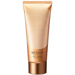 Silky Bronze Self Tanning For Body