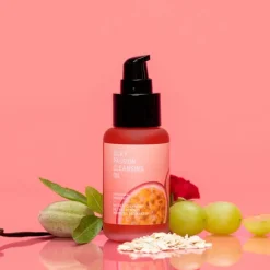 Silky Passion Cleansing Oil
