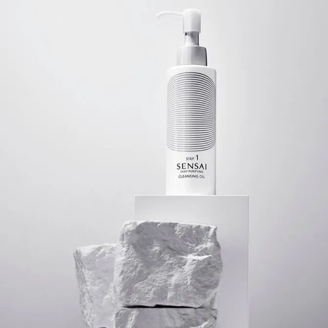 Silky Purifying Cleansing Oil