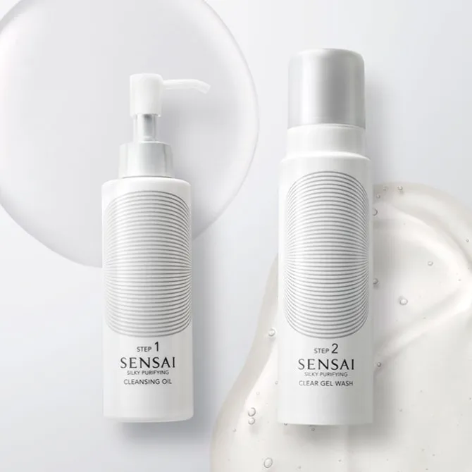 Silky Purifying Cleansing Oil