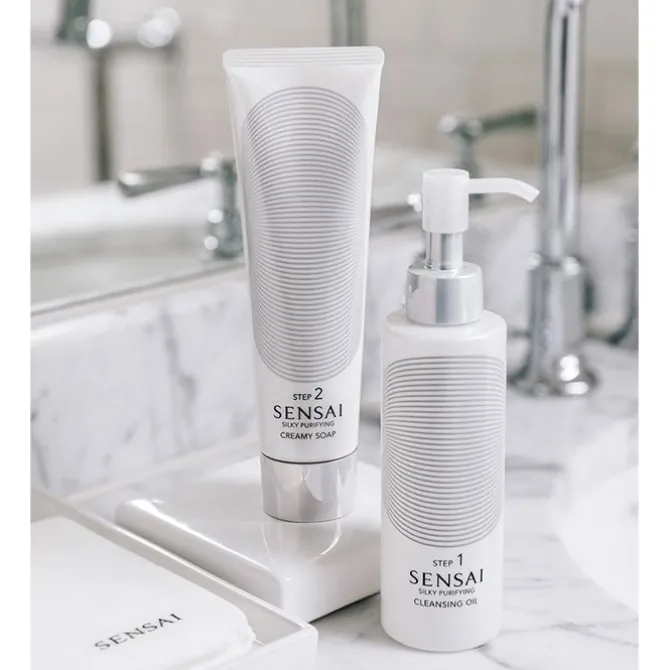 Silky Purifying Cleansing Oil