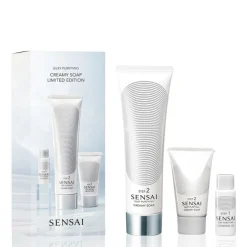 Silky Purifying Creamy Soap Estuche