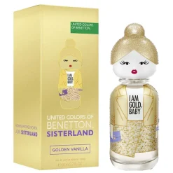 Sisterland Golden Vanilla