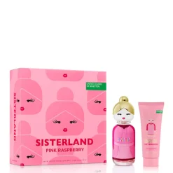 Sisterland Pink Raspberry Estuche