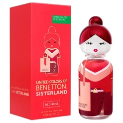 Sisterland Red Rose
