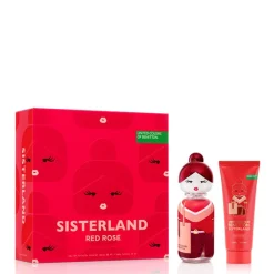 Sisterland Red Rose Estuche