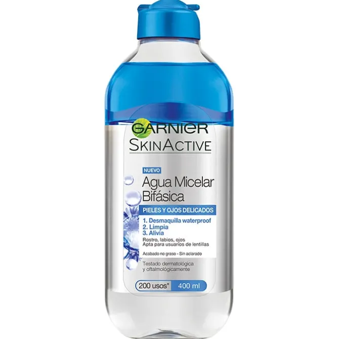 Skin Active Agua Micelar Sensitive