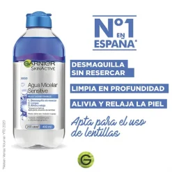 Skin Active Agua Micelar Sensitive