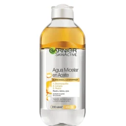Skin Active Agua Micelar en Aceite