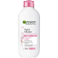Skin Active Agua Micelar + Leche Hidratante