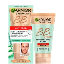 Skin Active BB Cream Anti-Edad
