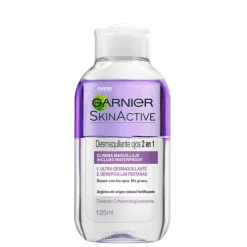 Skin Active Desmaquillante Ojos 2 en 1