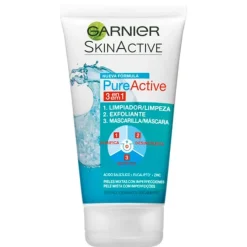 Skin Active Pure Active Gel 3 en 1