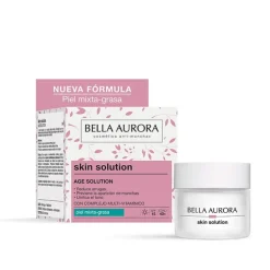 SKIN SOLUTION Age Solution Mixta-Grasa
