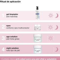 SKIN SOLUTION Age Solution Mixta-Grasa