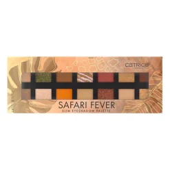Slim Safari Fever Paleta de Sombras