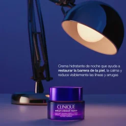 Smart Clinical Repair Crema de Recuperación Nocturna + Mascarilla