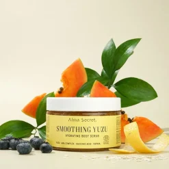Smoothing Yuzu Body Scrub