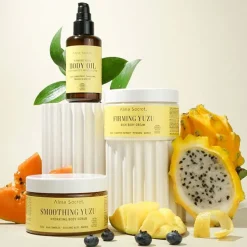 Smoothing Yuzu Body Scrub