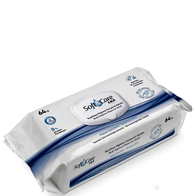 Soft & Care Toallitas Adulto