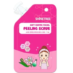 Soft Enzyme Facial Peeling Scrub