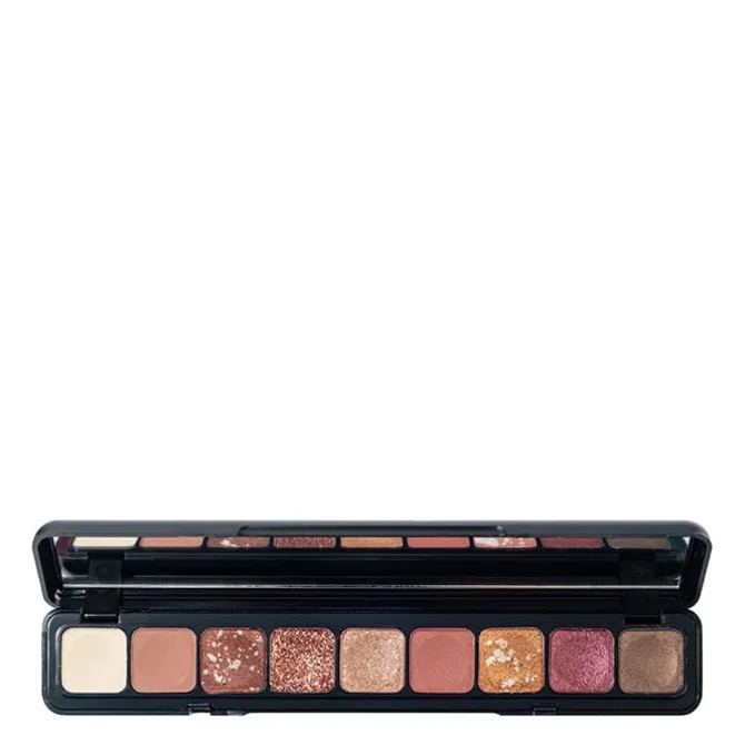Soft Eyeshadow Palette Bronzer