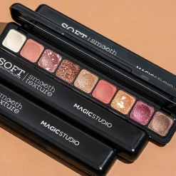 Soft Eyeshadow Palette Bronzer