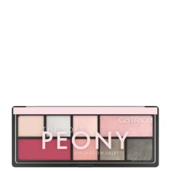 Soft Peony Paleta de Sombras