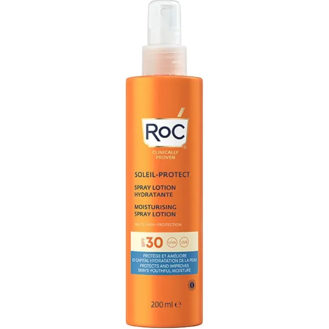 Soleil-Protect Spray Lotion Hydratante SPF30