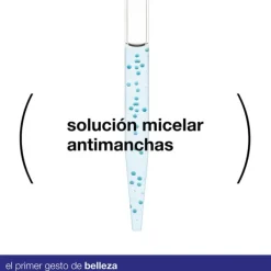 Solución Micelar Anti-Manchas