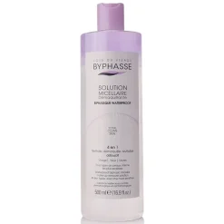 Solución Micelar Desmaquillante Bifásica