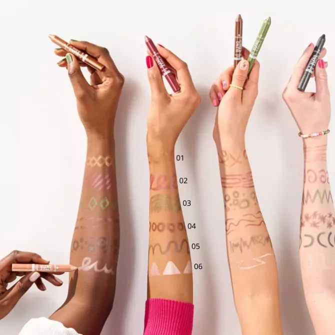 Sombra de Ojos Blend & Line