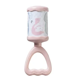 Sonajero Campanitas Rosa