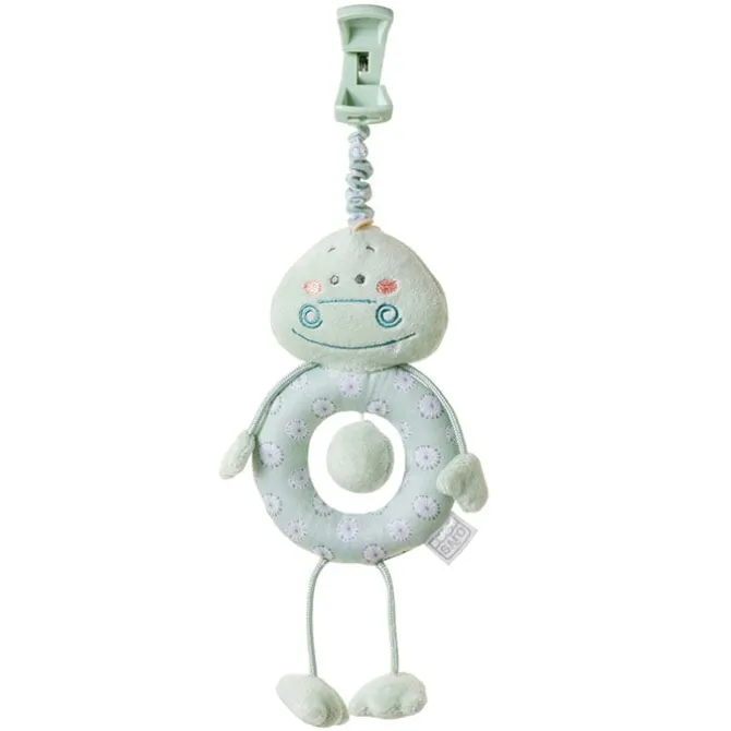 Sonajero Jungle Party Cocodrilo