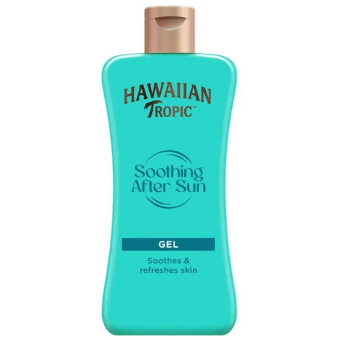 Soothing After Sun Aloe Vera Gel