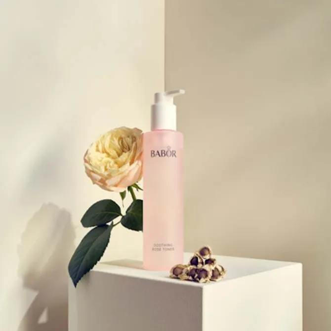 Soothing Rose Toner