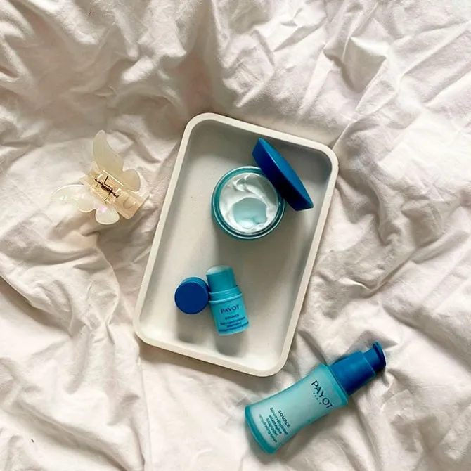 Source Crème Hydratante Adaptogène