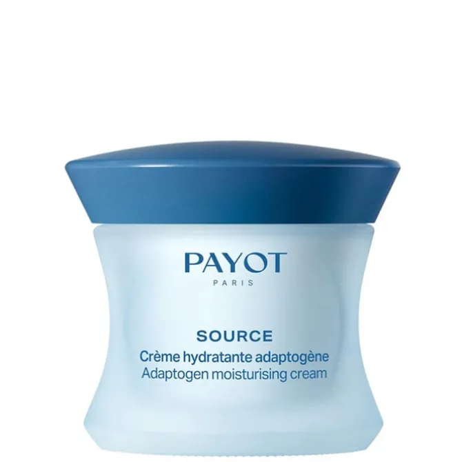 Source Crème Hydratante Adaptogène