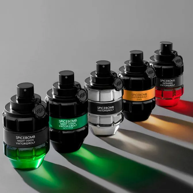 Spicebomb Pour Homme