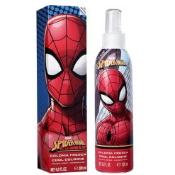 Spiderman Colonia Fresca