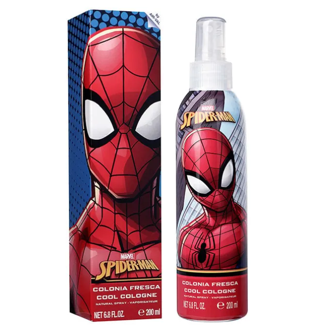 Spiderman Colonia Fresca