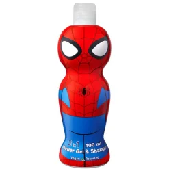 Spiderman Shower Gel & Shampoo