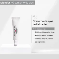 Splendor 40 Contorno de Ojos