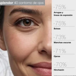 Splendor 40 Contorno de Ojos