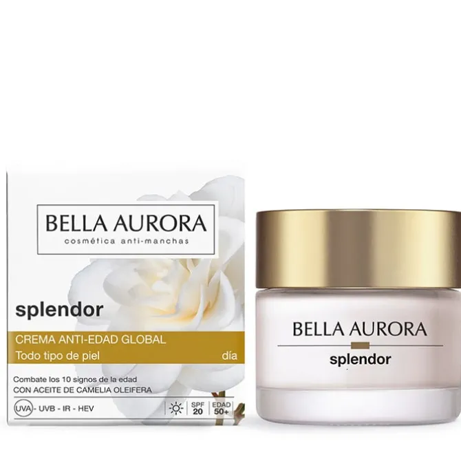 SPLENDOR 10 Crema de Día