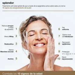 SPLENDOR 10 Crema de Día