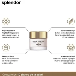 SPLENDOR 10 Crema de Día