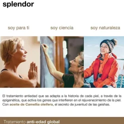 SPLENDOR 10 Crema de Día