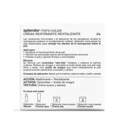Splendor Meno-Pause Crema Día