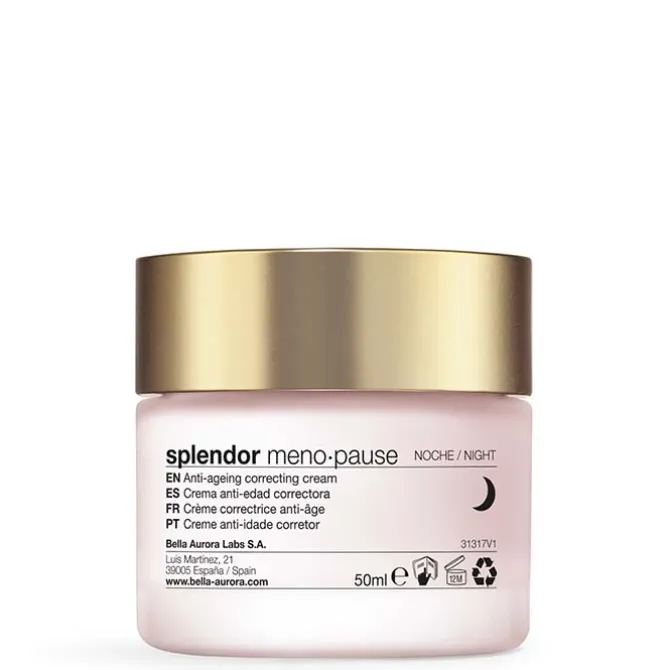 Splendor Meno-Pause Crema Noche